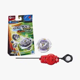bey blade Burst Quad Drive Destruction Belfyre B7 Spinning Top with Launcher image 1