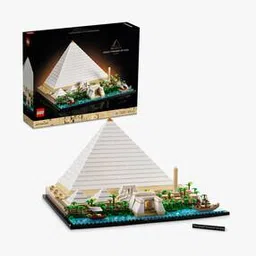 lego Architecture Great Pyramid of Giza Building Kit-picture-39