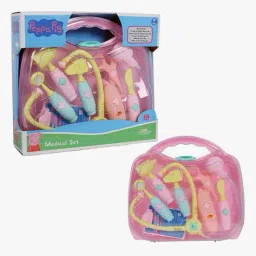 peppa pig Medical Set with Accessories image 1