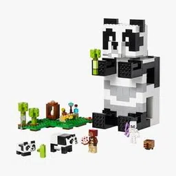 lego Unisex The Panda Haven Building Toy Set-picture-48