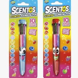scentos Rainbow Gel Pen image 1