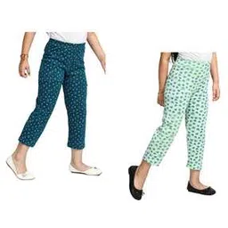 pixie n prince  Girls Cotton Printed Pyjamas-picture-21