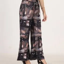 probasic Women Printed Regular Fit Pyjamas-picture-19