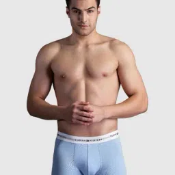 tommy hilfiger Pack Of 3 Regular Cotton Trunks image 1