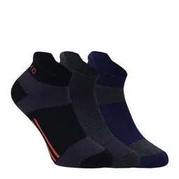 spancia Women Pack of 3 Ankle-Length Knitted Socks-picture-19