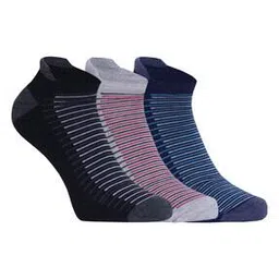 spancia Women Pack of 3 Ankle-Length Knitted Socks-picture-51