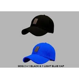 alamos Men Set of 2 Patch-Work Baseball Caps -picture-35