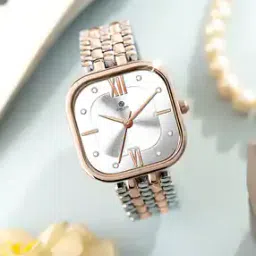 carlton london Women Analogue Wrist Watch-CHELWHT-A1-picture-12