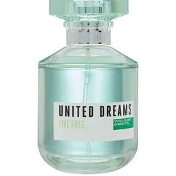 united colors of benetton United Dreams Live Free Eau De Toilette-picture-35
