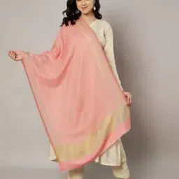 muffly Women Wool Self-Design Stole-picture-13