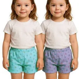 fashion comfortz  Cotton Printed Bloomers-picture-34