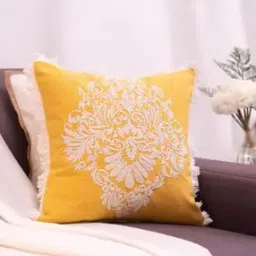 haus & kinder Embroidered Cushion Cover -picture-42