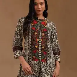 soch Women Floral Printed Tunic-picture-11