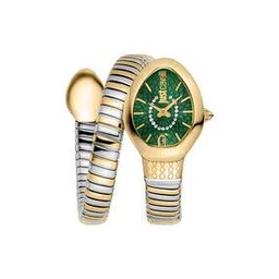 just cavalli Women Analogue Serpentine Wrap Watch-JC1L371M0065-picture-51