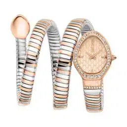 just cavalli Women Analogue Serpentine Wrap Watch-JC1L372M0065-picture-21