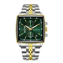 giordano Men Analogue Watch with Deployant -picture-16