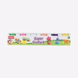 fun dough Super Six Activity Set-picture-48