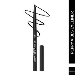 glam 21 Peppy Vibes Twist-Up Smudge-Proof Eyeliner-picture-41