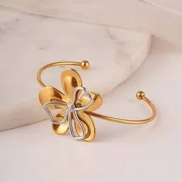 palmonas Women Metal Cuff Bracelet-picture-20