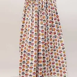 sunekh Women Self-design Flared Skirt-picture-27