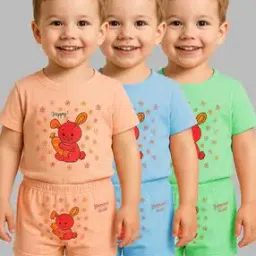 fashion comfortz Boys Cotton Boxer Briefs-picture-20