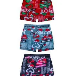 beach curve Boys Pack of 3 Boxer Briefs with Elasticated Waist-picture-10