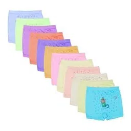 samvar Boys Pack of 12 Printed Cotton Boxer Briefs-picture-11