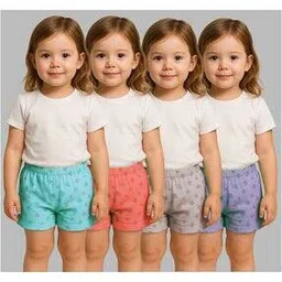 gialon Pack Of 4 Cotton Boxer Briefs-picture-25