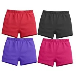 fashion comfortz Boys Pack of 4 Typographic Print Cotton Boxer Briefs -picture-19