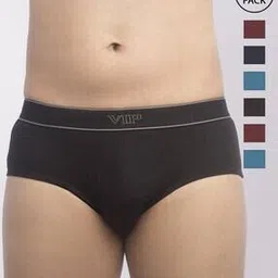 frenchie Men Pack of 6 Briefs-picture-18