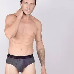 frenchie Men Pack of 3 Briefs-picture-40