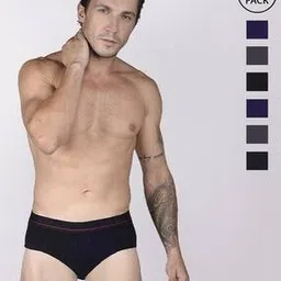 frenchie Men Pack of 6 Briefs-picture-53