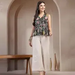 stylum Women Printed 2-Piece Top & Pants Set-picture-13