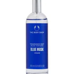 the body shop Blue Musk Fragrance Mist-picture-12