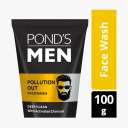 pond's Pollution Out Deep Clean Facewash image 1