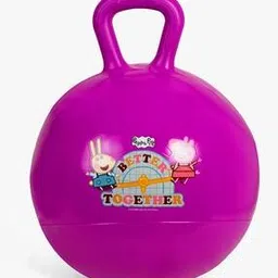 Peppa Pig Print Hopper Ball-picture-22