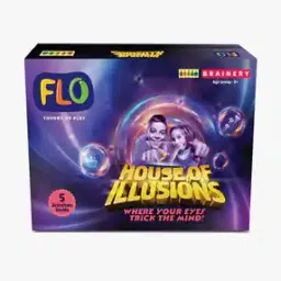 flo House Of Illusions Science Kit-picture-21