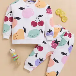 toonyport Boys Graphic Pants and T-Shirt Set-picture-10