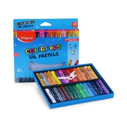 maped Set of 30 Peps Oil Pastels image 1