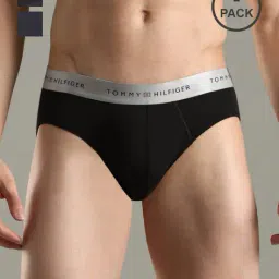 tommy hilfiger Pack of 3 Regular Briefs image 1