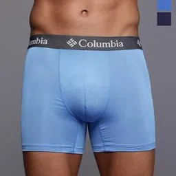 columbia Men Pack of 3 Boxer Briefs with Elasticated Waistband-picture-41