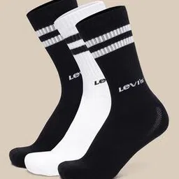 levis Men Self-design Mid-Calf Length Socks-picture-38