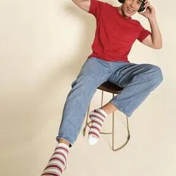 levis Men Self-design Ankle-Length Socks-picture-42