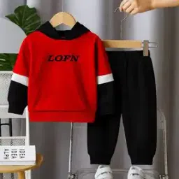 lofn Boys Typographic Tracksuit Set-picture-13