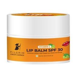 pilgrim Lip Balm SPF 30 with Australian Kakadu Plum & Shea Butter-picture-2