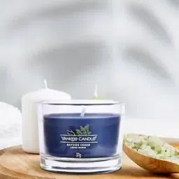  Bayside Cedar Filled Votive Scented Candle-image-9