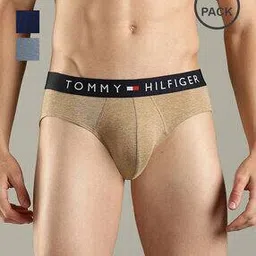 tommy hilfiger Pack of 3 Cotton Briefs-picture-12