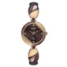 timex Fria Women Round Analog Watch - TWEL16303-picture-21