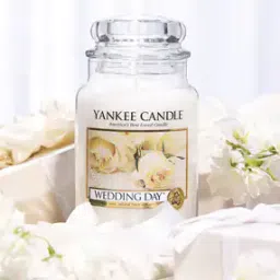 Rose Scented Small Jar Candle-image-24