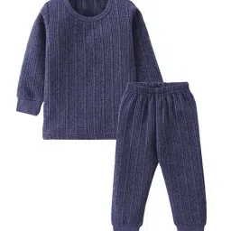 cumsin Boys Cotton Thermal Set image 1